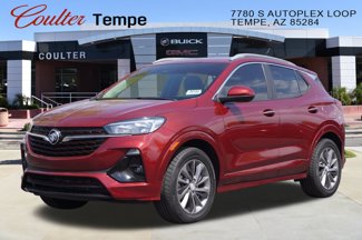 Certified 2022 Buick Encore GX Preferred w/ Sport Touring Package image 1