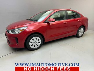 Used 2018 Kia Rio S image 1