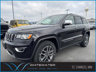 Used 2019 Jeep Grand Cherokee Limited image 1