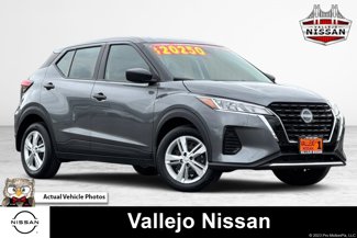 Used 2024 Nissan Kicks S image 1