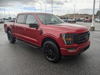 Certified 2022 Ford F150 XLT w/ Equipment Group 302A High image 1