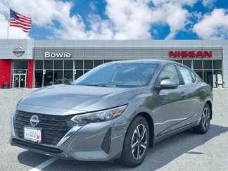 New 2025 Nissan Sentra SV w/ All-Weather Package image 1