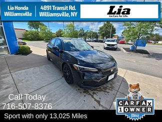 Certified 2023 Honda Civic Sport image 1
