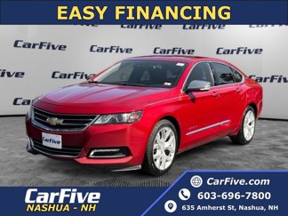 Used 2015 Chevrolet Impala LTZ image 1