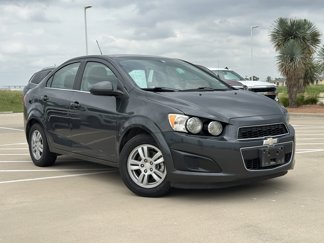 Used 2016 Chevrolet Sonic LT image 1