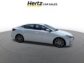 Used 2020 Hyundai Elantra Limited w/ Cargo Package (C1) image 1