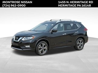 Used 2019 Nissan Rogue SV w/ Sun & Sound Touring Package image 1