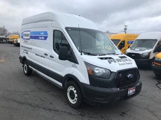 Used 2023 Ford Transit 250 148 High Roof w/ Load Area Protection Package image 1