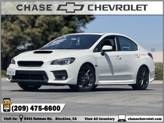 Used 2019 Subaru WRX Limited image 1
