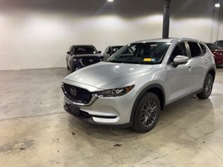 Certified 2021 MAZDA CX-5 Touring w/ Touring Preferred SV Package image 1