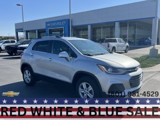 Used 2019 Chevrolet Trax LT w/ Driver Confidence Package image 1