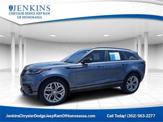Used 2019 Land Rover Range Rover Velar R-Dynamic SE image 1