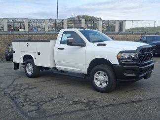 New 2024 RAM 3500 Tradesman image 1