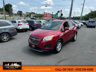 Used 2015 Chevrolet Trax LT w/ LT Plus Package image 1