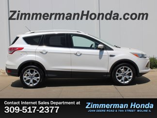 Used 2016 Ford Escape Titanium w/ Equipment Group 301A image 1