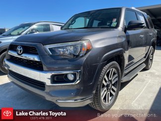 Used 2015 Toyota 4Runner Limited image 1