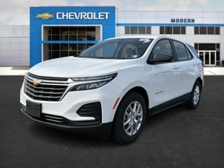Used 2022 Chevrolet Equinox LS image 1