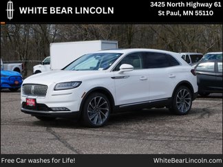 Used 2023 Lincoln Nautilus Reserve w/ Equipment Group 202A image 1