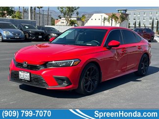 Used 2023 Honda Civic LX image 1