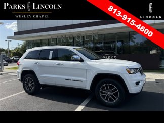 Used 2018 Jeep Grand Cherokee Limited image 1