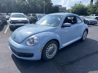 Used 2015 Volkswagen Beetle 1.8T image 1