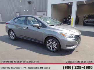 New 2025 Nissan Versa SV w/ Trunk Package image 1