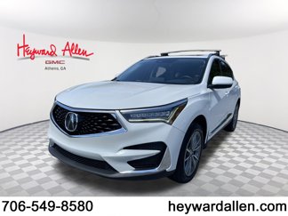 Used 2020 Acura RDX AWD w/ Technology Package image 1