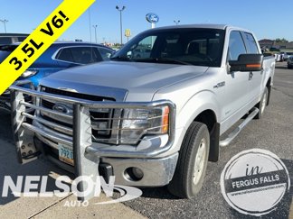 Used 2013 Ford F150 XLT w/ XLT Convenience Pkg image 1