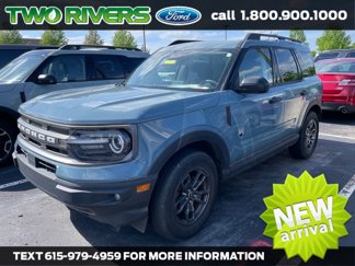 Used 2021 Ford Bronco Sport Big Bend image 1