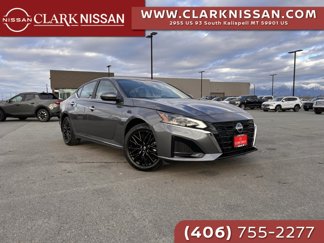 New 2025 Nissan Altima 2.5 SV w/ SV Special Edition Package image 1
