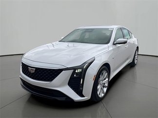 Certified 2025 Cadillac CT5 Premium Luxury w/ Platinum Package image 1