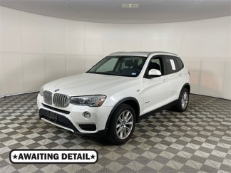 Used 2015 BMW X3 xDrive28i image 1