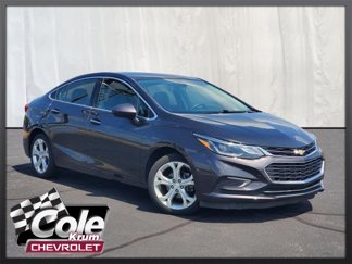 Used 2017 Chevrolet Cruze Premier image 1