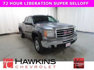 Used 2012 GMC Sierra 1500 SLT image 1