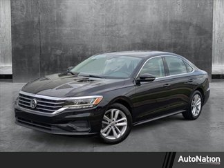 Used 2020 Volkswagen Passat 2.0T SE image 1
