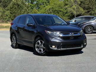 Used 2019 Honda CR-V EX-L image 1