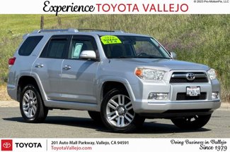 Used 2010 Toyota 4Runner Limited image 1