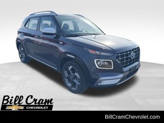 Used 2023 Hyundai Venue Limited image 1
