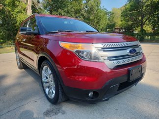 Used 2014 Ford Explorer XLT w/ Equipment Group 202A image 1