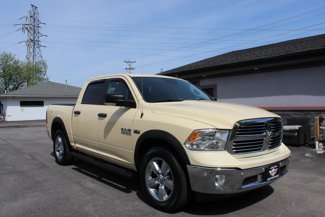Used 2016 RAM 1500 Big Horn image 1