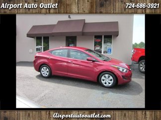 Used 2016 Hyundai Elantra SE image 1