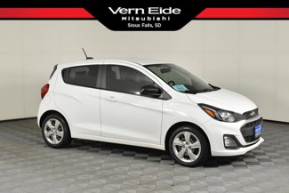 Used 2021 Chevrolet Spark LS image 1