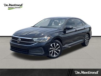Used 2023 Volkswagen Jetta S w/ Driver Assistance Package image 1