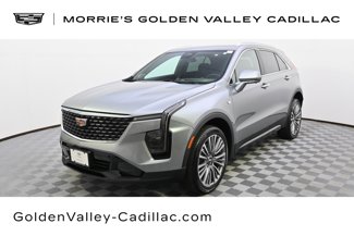 New 2024 Cadillac XT4 Premium Luxury w/ Active Safety Package image 1