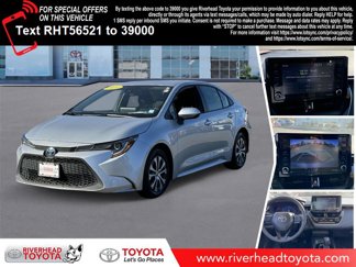 Used 2022 Toyota Corolla LE image 1