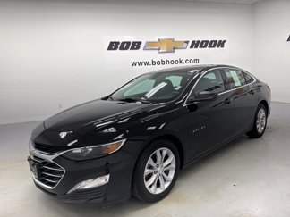 Used 2023 Chevrolet Malibu LT video 1