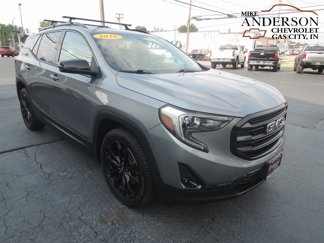 Used 2020 GMC Terrain SLT w/ Preferred Package image 1