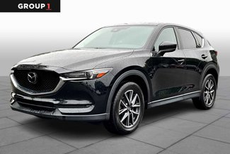 Used 2017 MAZDA CX-5 Grand Touring image 1