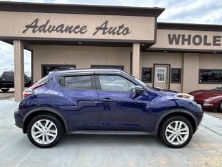 Used 2015 Nissan Juke SL image 1