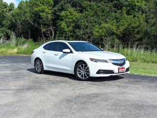 Used 2016 Acura TLX V6 SH-AWD w/ Technology Pkg image 1